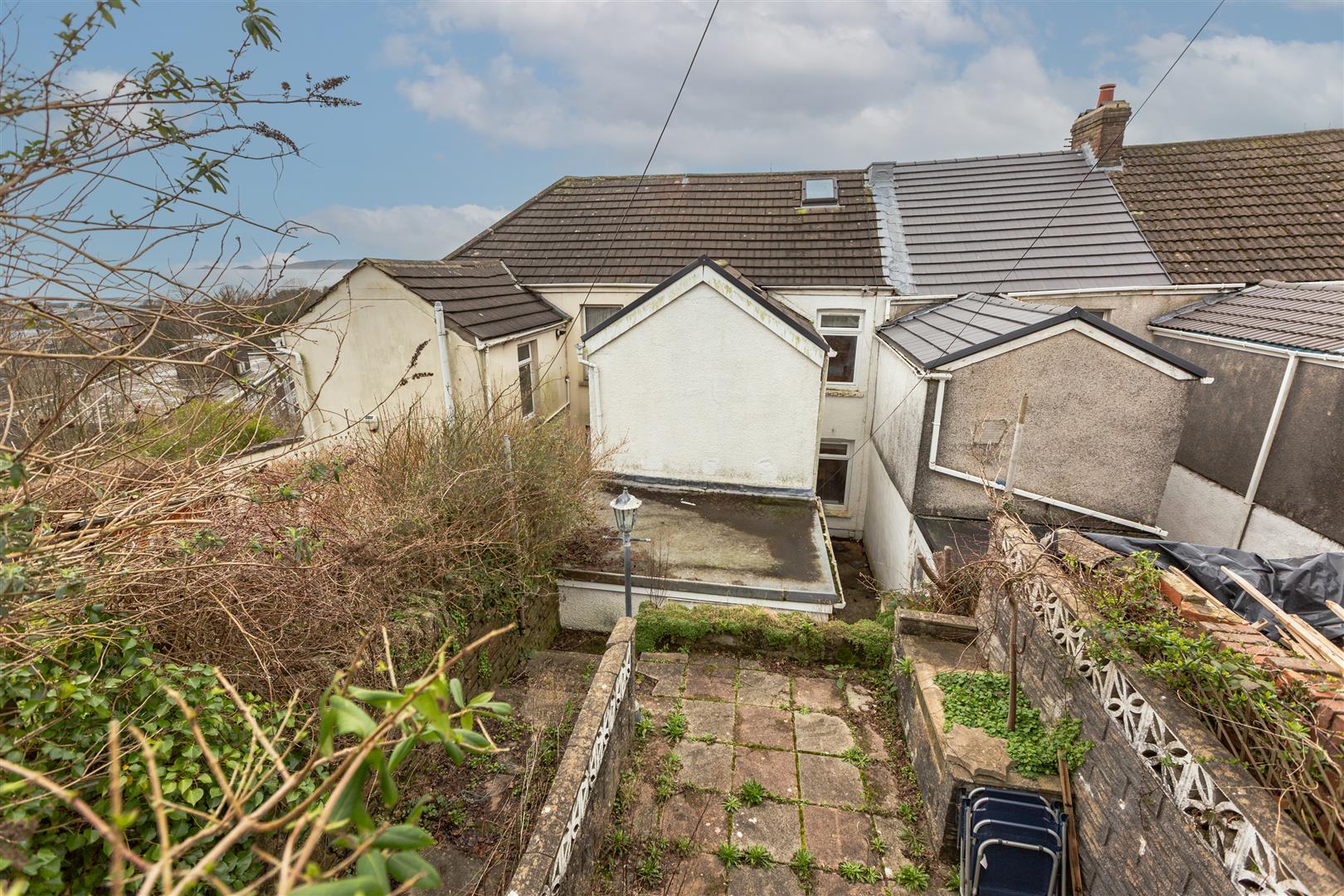 Portia Terrace, Mount Pleasant, Swansea, SA1 6XW